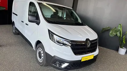 Brugt 2025 Renault Trafic MPV | 264.900 kr.