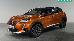 Orange metal Brugt 2022 Peugeot e-2008 GT SUV | 164.500 kr. (Fair pris)