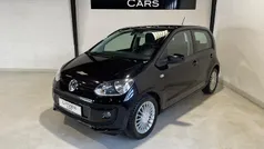 Sortmetal Brugt 2016 VW up! high up! Hatchback | 69.800 kr. (Fair pris)