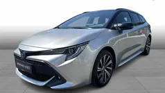 Brugt 2022 Toyota Corolla Active Stationcar | 259.900 kr. (Dyr)