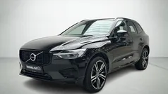 Sort Brugt 2020 Volvo XC60 R-Design SUV | 399.900 kr. (God pris)