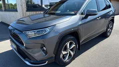 Brugt 2021 Toyota RAV4 Hybrid H3 SUV | 339.900 kr. (Fair pris)