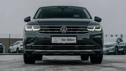 Brugt 2022 VW Tiguan Elegance SUV | 309.900 kr. (Fair pris)