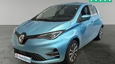 Blå metal Brugt 2021 Renault Zoe Intens Hatchback | 124.500 kr. (Fair pris)