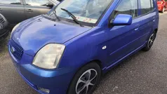 Brugt 2005 Kia Picanto EX Hatchback | 17.900 kr.