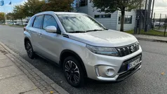 Farve ……………………………………………………………………. sølvmetal Brugt 2022 Suzuki Vitara Adventure SUV | 239.900 kr. (Fair pris)