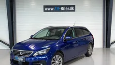 Brugt 2019 Peugeot 308 Allure+ Stationcar | 104.800 kr. (Fair pris)