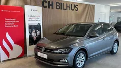 Koksmetal Brugt 2019 VW Polo Highline Hatchback | 149.500 kr. (God pris)