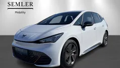 Hvidmetal Brugt 2023 Cupra Born High Hatchback | 214.900 kr. (Fair pris)