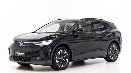 Brugt VW ID.4 Style 210 kW (286 HK) 2024 Farve: sortmetal SUV