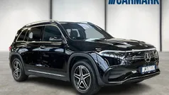 Brugt 2022 Mercedes EQB250 AMG line SUV | 239.900 kr. (God pris)