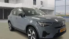 Grå Brugt 2023 Volvo XC40 Ultimate SUV | 264.500 kr. (God pris)