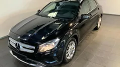 Sort Brugt 2017 Mercedes GLA200 SUV | 149.900 kr. (Super pris)