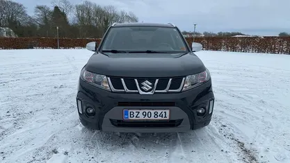 Brugt Suzuki Vitara 140 HK (102 kW) 2017 Sort SUV
