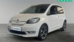 Hvid Brugt 2021 Skoda Citigo-e IV Style Hatchback | 109.500 kr. (Fair pris)