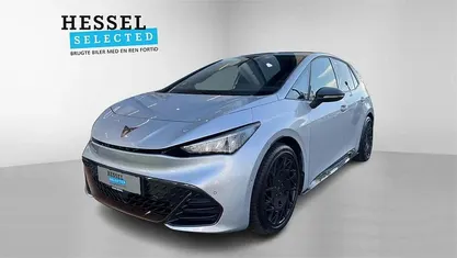 Brugt 2025 Cupra Born VZ3 Hatchback | 315.100 kr. (Fair pris)