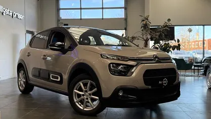 Brugt Citroën C3 Feel 83 HK (61 kW) 2021 Hatchback