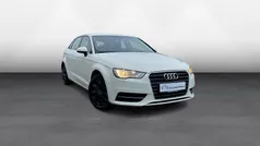 Brugt 2014 Audi A3 Sportback Attraction Hatchback | 109.900 kr. (Fair pris)