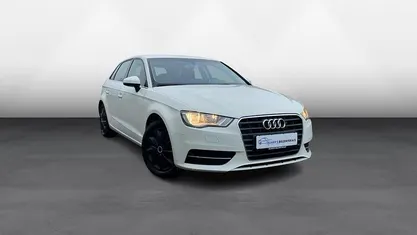 Brugt 2014 Audi A3 Sportback Attraction Hatchback | 109.900 kr. (Fair pris)