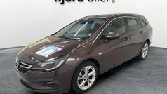 Brugt 2016 Opel Astra Dynamic Stationcar | 109.400 kr. (Fair pris)