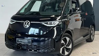 Brugt VW ID. Buzz Life 150 kW (204 HK) 2024 Sortmetal MPV