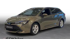 Oxide bronze Brugt 2020 Toyota Corolla H3 Stationcar | 184.900 kr. (Super pris)