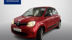 Rød Brugt 2023 Renault Twingo Zen Hatchback | 99.795 kr. (God pris)