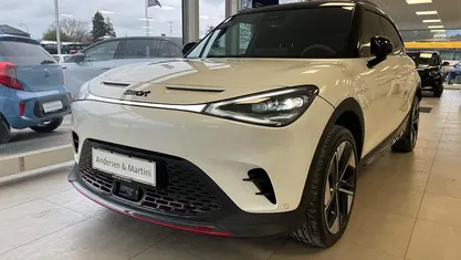 Brugt Smart #1 Brabus 314 kW (428 HK) 2023 SUV