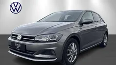 Gråmetal Brugt 2020 VW Polo Comfortline Hatchback | 179.900 kr. (Fair pris)