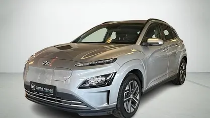 Sølvmetal Brugt 2021 Hyundai Kona Edition 30+ SUV | 119.900 kr. (Fair pris)