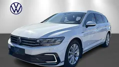 Hvid Brugt 2020 VW Passat GTE Stationcar | 209.900 kr. (Fair pris)