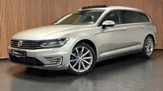 Sølvmetal Brugt 2016 VW Passat Highline Stationcar | 169.995 kr. (Fair pris)