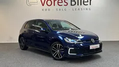 Mørkblåmetal Brugt 2020 VW Golf VII GTE Hatchback | 189.900 kr. (Fair pris)