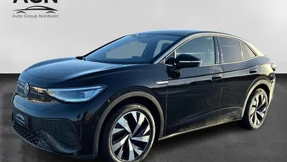 Brugt VW ID.5 Pro Performance 150 kW (204 HK) 2022 Sort SUV