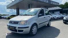 Sølv Brugt 2009 Fiat Panda Dynamic Hatchback | 17.900 kr. (Fair pris)