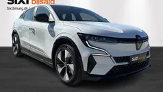 Hvidmetal Brugt 2024 Renault Mégane Equilibre Hatchback | 217.900 kr. (Super pris)