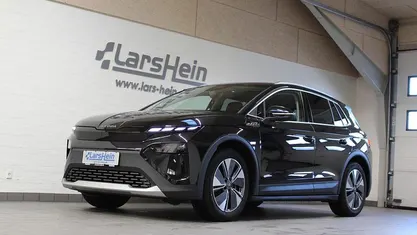 Sortmetal Brugt 2025 Skoda Elroq SUV | 339.800 kr. (Fair pris)