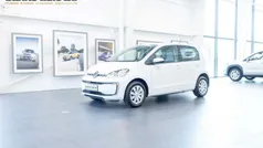 Hvid Brugt 2021 VW e-up! Hatchback | 109.900 kr. (Fair pris)