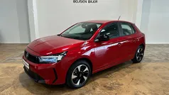 Cardio red metallic Brugt 2023 Opel Corsa-e Elegance Hatchback | 139.990 kr. (Fair pris)