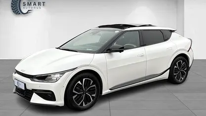 Brugt Kia EV6 GT-Line 239 kW (325 HK) 2022 SUV