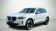 Perlemorshvid Brugt 2021 BMW iX3 SUV | 319.900 kr. (Fair pris)