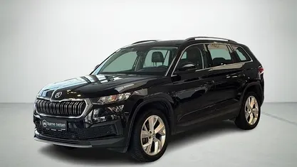 Sort Brugt 2022 Skoda Kodiaq Style SUV | 324.990 kr. (Fair pris)