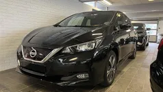 Brugt 2022 Nissan Leaf N-Connecta Hatchback | 109.900 kr. (Fair pris)