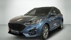 Blåmetal Brugt 2020 Ford Kuga ST-Line X SUV | 204.900 kr. (Fair pris)