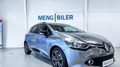 Brugt 2015 Renault Clio GrandTour Expression Stationcar | 54.900 kr. (Fair pris)