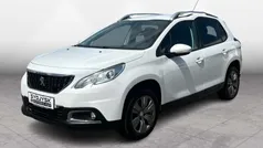 Brugt 2016 Peugeot 2008 Active SUV | 69.800 kr. (Fair pris)