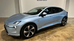 Brugt 2025 Polestar 4 Long Range Single Motor SUV | 399.990 kr. (God pris)