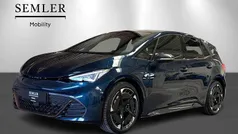 Mørkblåmetal Brugt 2025 Cupra Born Hatchback | 279.900 kr. (Fair pris)