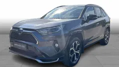 2qz1g3 ash grey/218 attitude Brugt 2021 Toyota RAV4 H3 Style SUV | 339.995 kr. (Fair pris)