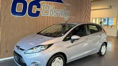 Brugt 2012 Ford Fiesta Trend Hatchback | 24.900 kr. (God pris)